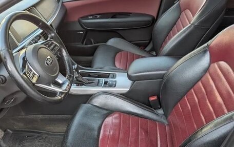 KIA Optima IV, 2018 год, 1 700 000 рублей, 11 фотография
