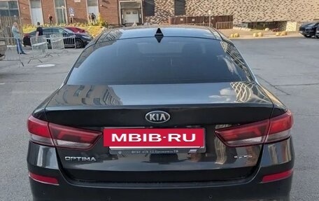 KIA Optima IV, 2018 год, 1 700 000 рублей, 8 фотография