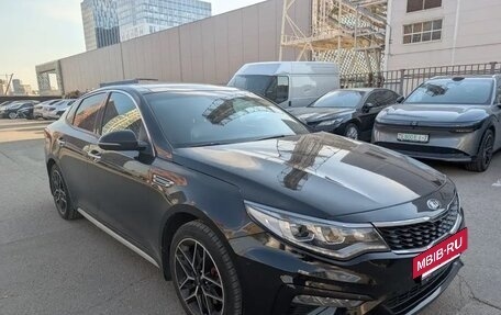 KIA Optima IV, 2018 год, 1 700 000 рублей, 3 фотография