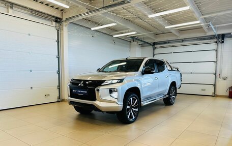 Mitsubishi L200 IV рестайлинг, 2021 год, 4 299 900 рублей, 2 фотография