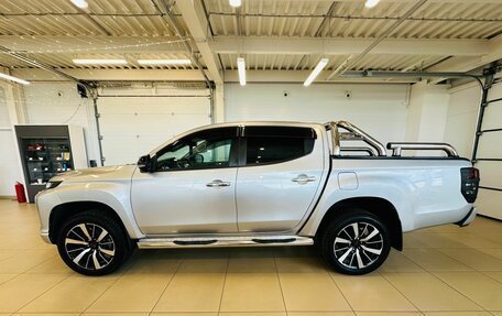 Mitsubishi L200 IV рестайлинг, 2021 год, 4 299 900 рублей, 3 фотография