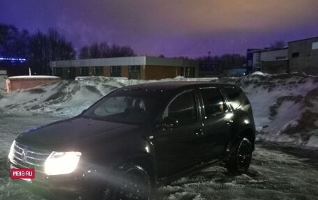 Renault Duster I рестайлинг, 2013 год, 1 100 000 рублей, 2 фотография