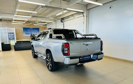 Mitsubishi L200 IV рестайлинг, 2021 год, 4 299 900 рублей, 4 фотография