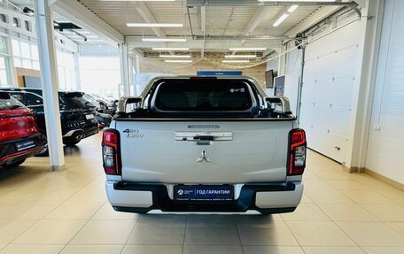 Mitsubishi L200 IV рестайлинг, 2021 год, 4 299 900 рублей, 5 фотография