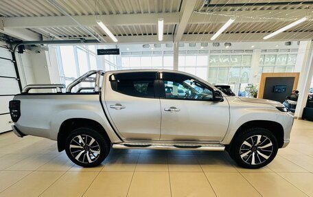 Mitsubishi L200 IV рестайлинг, 2021 год, 4 299 900 рублей, 7 фотография