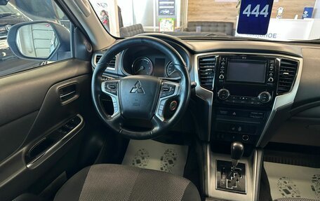 Mitsubishi L200 IV рестайлинг, 2021 год, 4 299 900 рублей, 14 фотография