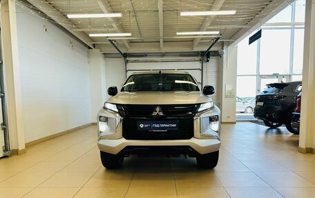 Mitsubishi L200 IV рестайлинг, 2021 год, 4 299 900 рублей, 9 фотография