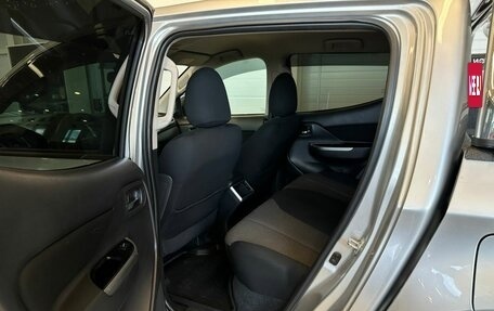 Mitsubishi L200 IV рестайлинг, 2021 год, 4 299 900 рублей, 18 фотография