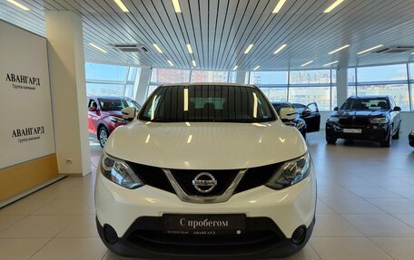 Nissan Qashqai, 2017 год, 1 312 000 рублей, 3 фотография
