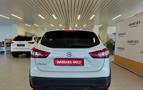 Nissan Qashqai, 2017 год, 1 312 000 рублей, 4 фотография