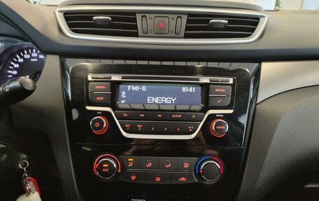 Nissan Qashqai, 2017 год, 1 312 000 рублей, 10 фотография