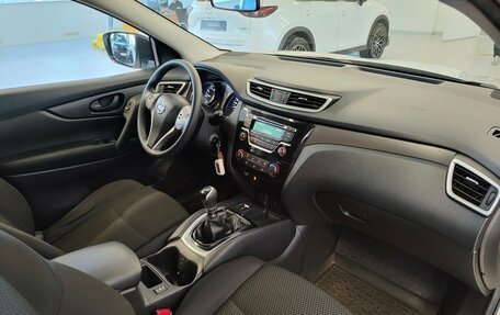 Nissan Qashqai, 2017 год, 1 312 000 рублей, 7 фотография