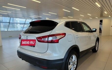 Nissan Qashqai, 2017 год, 1 312 000 рублей, 2 фотография