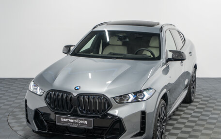 BMW X6, 2025 год, 14 190 000 рублей, 36 фотография