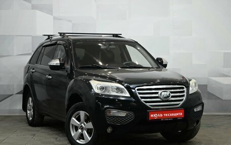Lifan X60 I рестайлинг, 2013 год, 470 000 рублей, 3 фотография