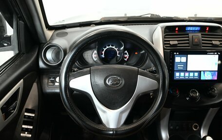 Lifan X60 I рестайлинг, 2013 год, 470 000 рублей, 11 фотография