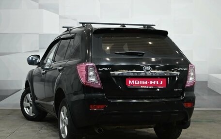 Lifan X60 I рестайлинг, 2013 год, 470 000 рублей, 4 фотография