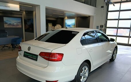 Volkswagen Jetta VI, 2015 год, 1 179 000 рублей, 4 фотография