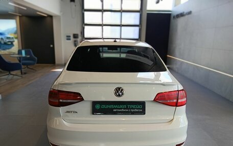 Volkswagen Jetta VI, 2015 год, 1 179 000 рублей, 5 фотография