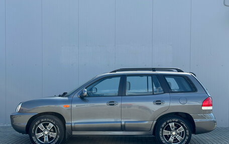 Hyundai Santa Fe Classic, 2008 год, 820 000 рублей, 4 фотография