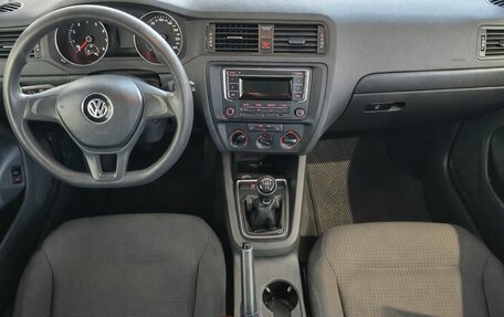Volkswagen Jetta VI, 2015 год, 1 179 000 рублей, 11 фотография