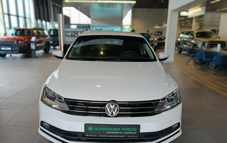 Volkswagen Jetta VI, 2015 год, 1 179 000 рублей, 2 фотография