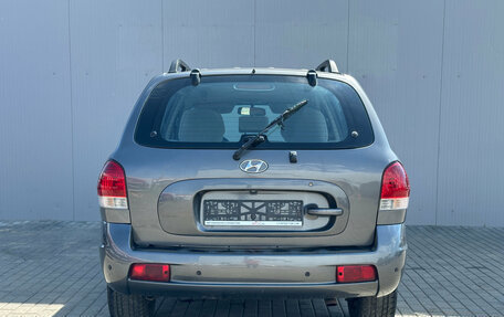 Hyundai Santa Fe Classic, 2008 год, 820 000 рублей, 6 фотография