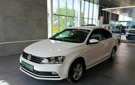 Volkswagen Jetta VI, 2015 год, 1 179 000 рублей, 3 фотография