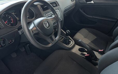 Volkswagen Jetta VI, 2015 год, 1 179 000 рублей, 7 фотография