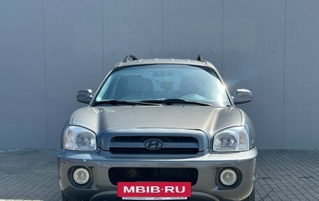 Hyundai Santa Fe Classic, 2008 год, 820 000 рублей, 2 фотография