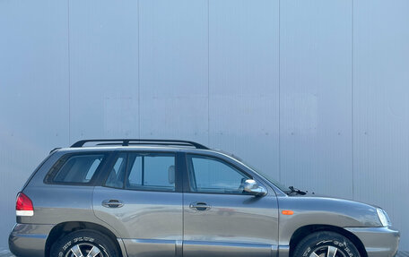 Hyundai Santa Fe Classic, 2008 год, 820 000 рублей, 8 фотография