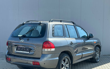 Hyundai Santa Fe Classic, 2008 год, 820 000 рублей, 7 фотография