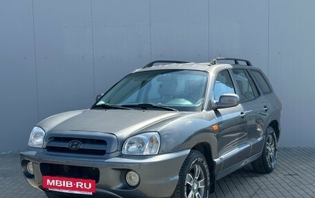 Hyundai Santa Fe Classic, 2008 год, 820 000 рублей, 3 фотография