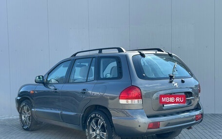 Hyundai Santa Fe Classic, 2008 год, 820 000 рублей, 5 фотография