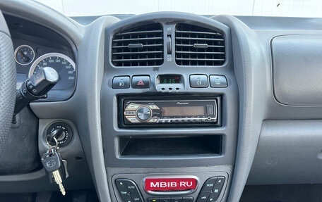 Hyundai Santa Fe Classic, 2008 год, 820 000 рублей, 15 фотография