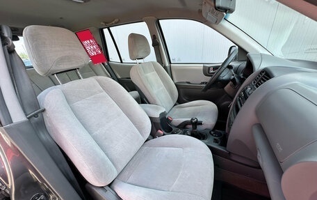 Hyundai Santa Fe Classic, 2008 год, 820 000 рублей, 12 фотография