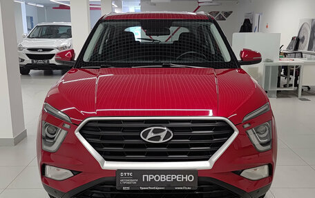 Hyundai Creta, 2021 год, 2 220 000 рублей, 2 фотография