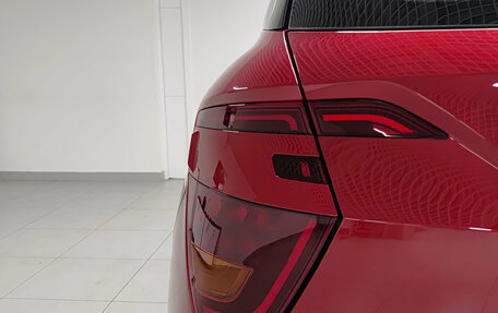 Hyundai Creta, 2021 год, 2 220 000 рублей, 11 фотография
