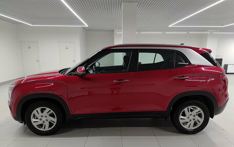 Hyundai Creta, 2021 год, 2 220 000 рублей, 10 фотография