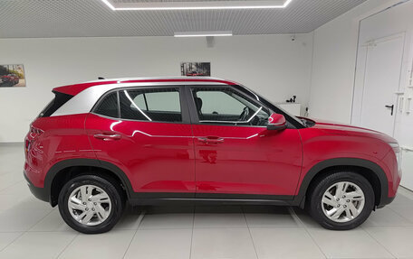 Hyundai Creta, 2021 год, 2 220 000 рублей, 5 фотография