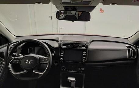 Hyundai Creta, 2021 год, 2 220 000 рублей, 17 фотография