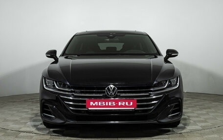 Volkswagen Arteon I, 2020 год, 4 369 000 рублей, 2 фотография