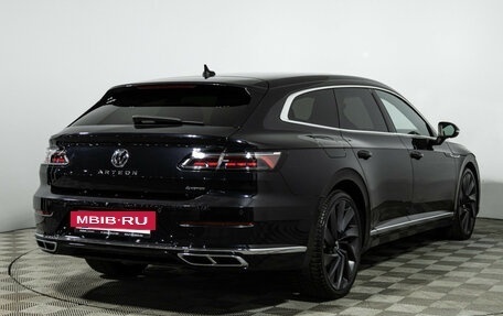 Volkswagen Arteon I, 2020 год, 4 369 000 рублей, 5 фотография