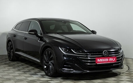 Volkswagen Arteon I, 2020 год, 4 369 000 рублей, 3 фотография
