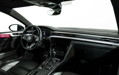 Volkswagen Arteon I, 2020 год, 4 369 000 рублей, 9 фотография