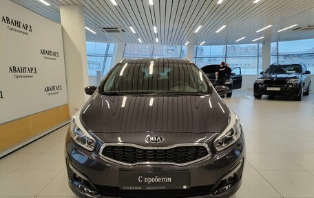 KIA cee'd III, 2017 год, 1 449 000 рублей, 3 фотография