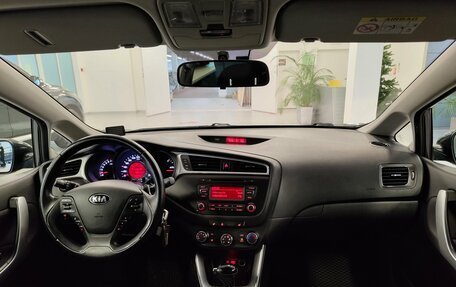 KIA cee'd III, 2017 год, 1 449 000 рублей, 9 фотография