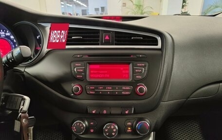 KIA cee'd III, 2017 год, 1 449 000 рублей, 10 фотография