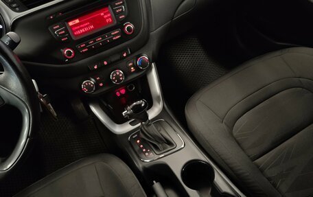KIA cee'd III, 2017 год, 1 449 000 рублей, 12 фотография