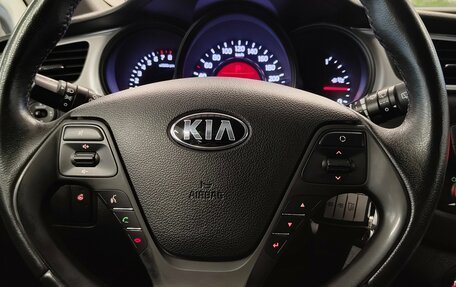 KIA cee'd III, 2017 год, 1 449 000 рублей, 14 фотография